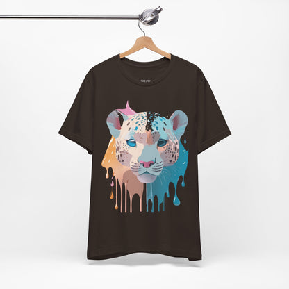 Shirt with Animals | Cheetah Printify