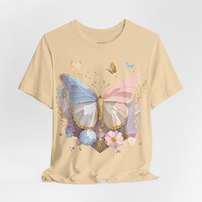Butterfly Tee Shirt Printify