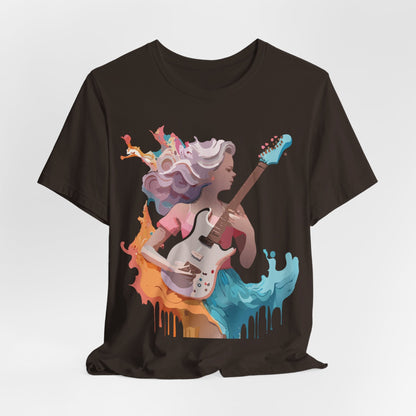 Music T Shirt ADELPHA