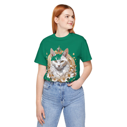 Medallion | Animal Mandala | Cat shirt Printify