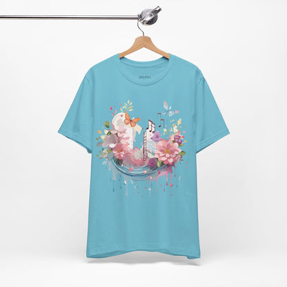 Music Shirt | Shirt with music | T Shirt Music Printify