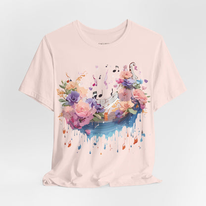 Music Shirt | Shirt with music | T Shirt Music Printify