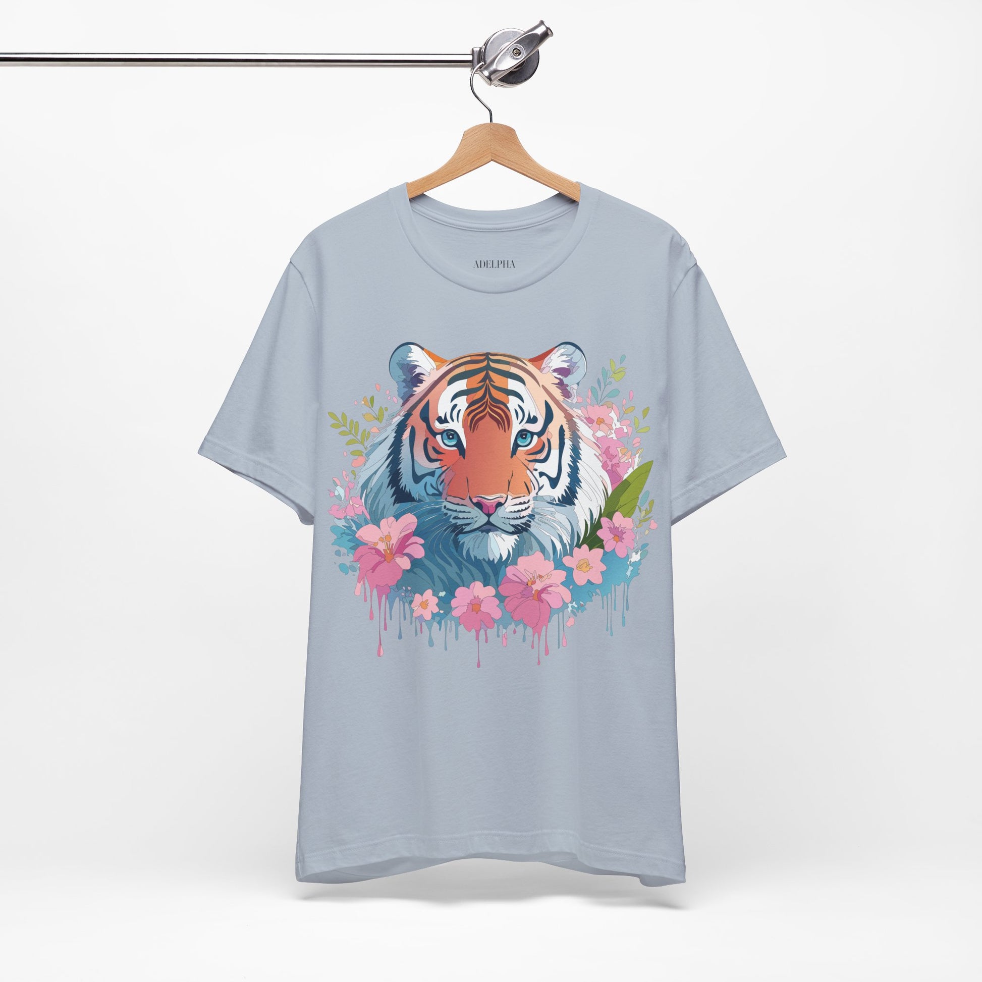 Tiger Shirt, Shirt with Tiger - ADELPHA