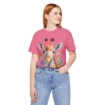 Giraffe Shirt - ADELPHA