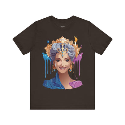 Queen T Shirt ADELPHA