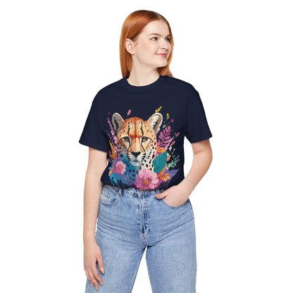Cheetah Shirt - ADELPHA