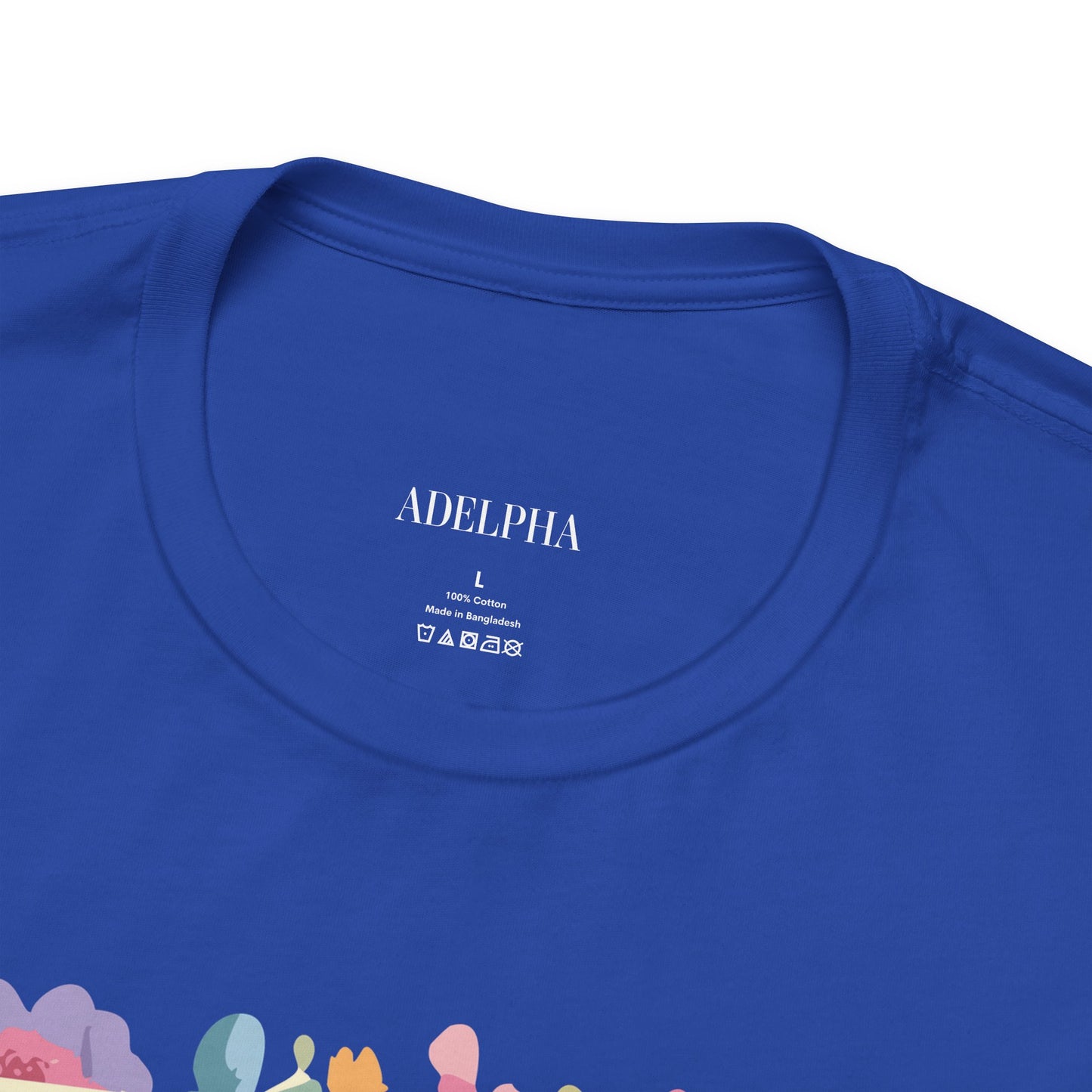 Letter Shirt, Letter R Shirt - ADELPHA