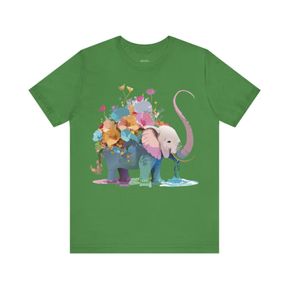 Elephant Shirt - ADELPHA