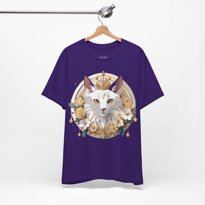 Medallion | Animal Mandala | Cat shirt Printify