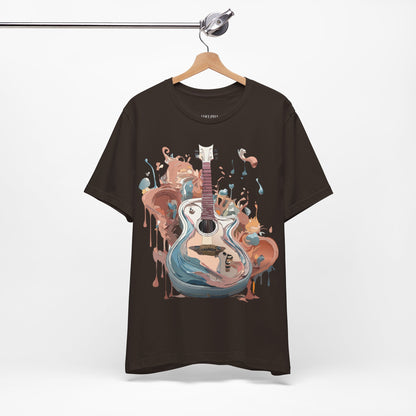 Music T Shirt - ADELPHA