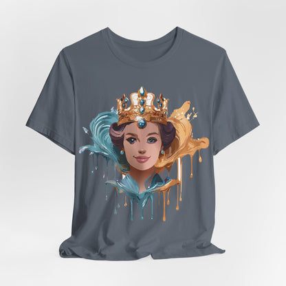 Queen T Shirt ADELPHA