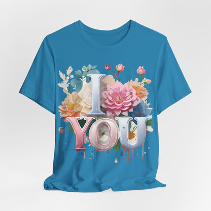 Love Story | Love Shirt | Shirt With Love Printify