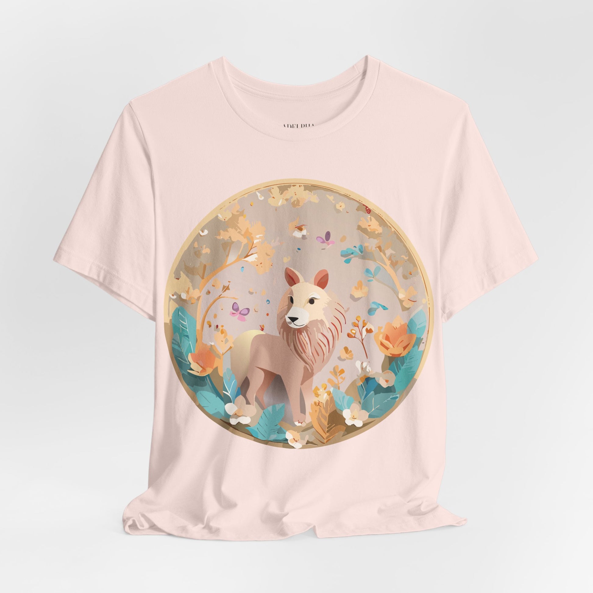 Medallion Shirt - ADELPHA