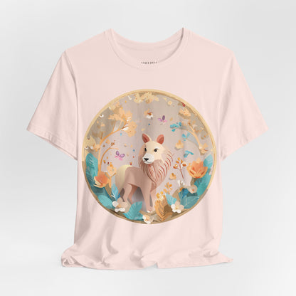 Medallion Shirt - ADELPHA