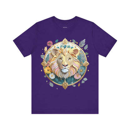 Medallion Shirt - ADELPHA