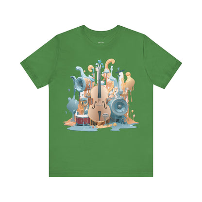 Music Shirt | Shirt with music | T Shirt Music Printify