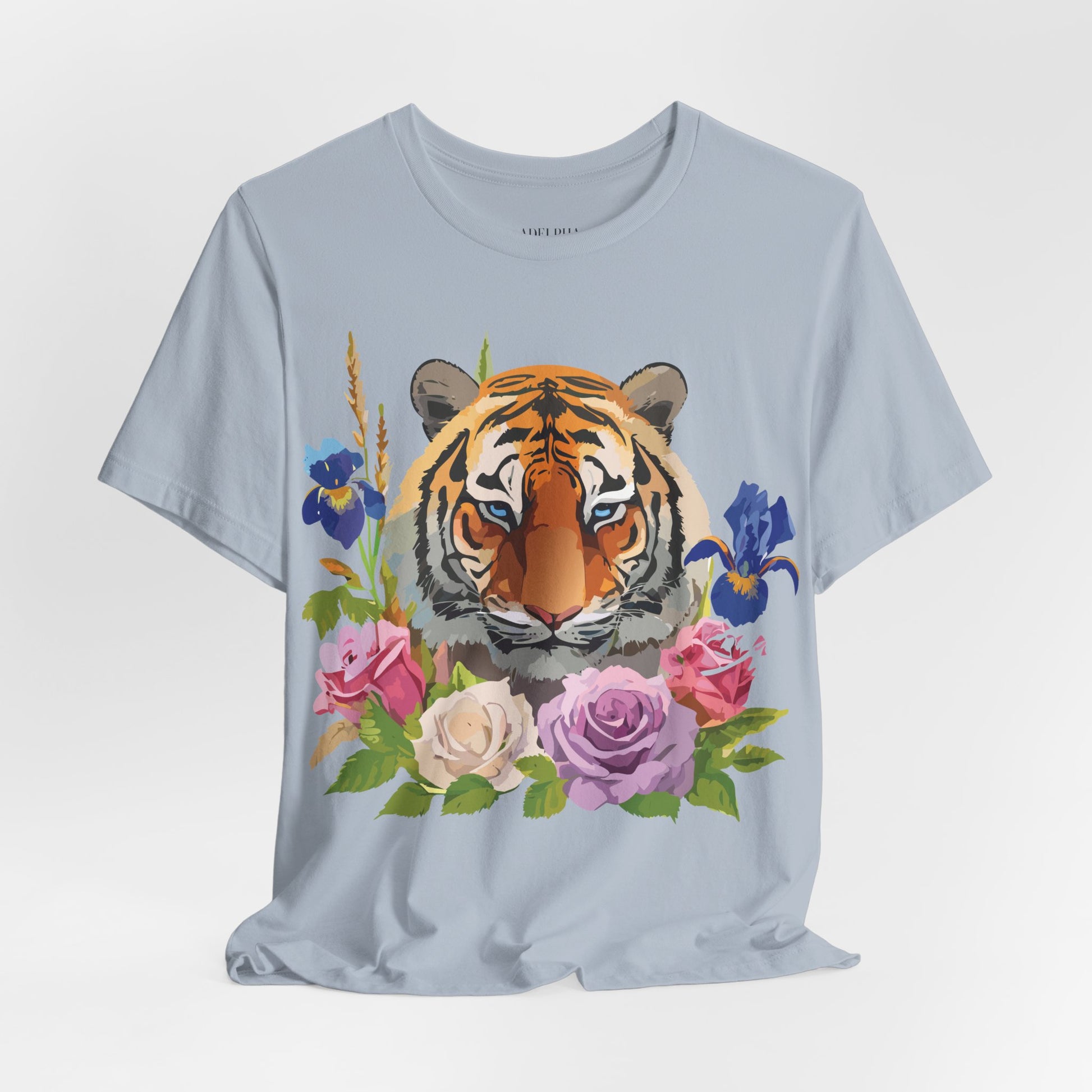 Tiger Shirt, Shirt with Tiger - ADELPHA
