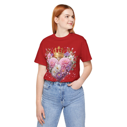 Love Story | Love Shirt | Shirt With Love Printify