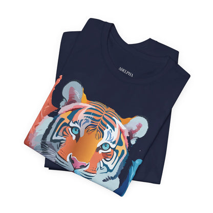 Shirt with Animals | Tiger Printify