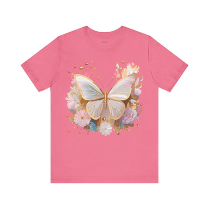 Butterfly Tee Shirt Printify