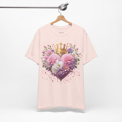Love Story | Love Shirt | Shirt With Love Printify