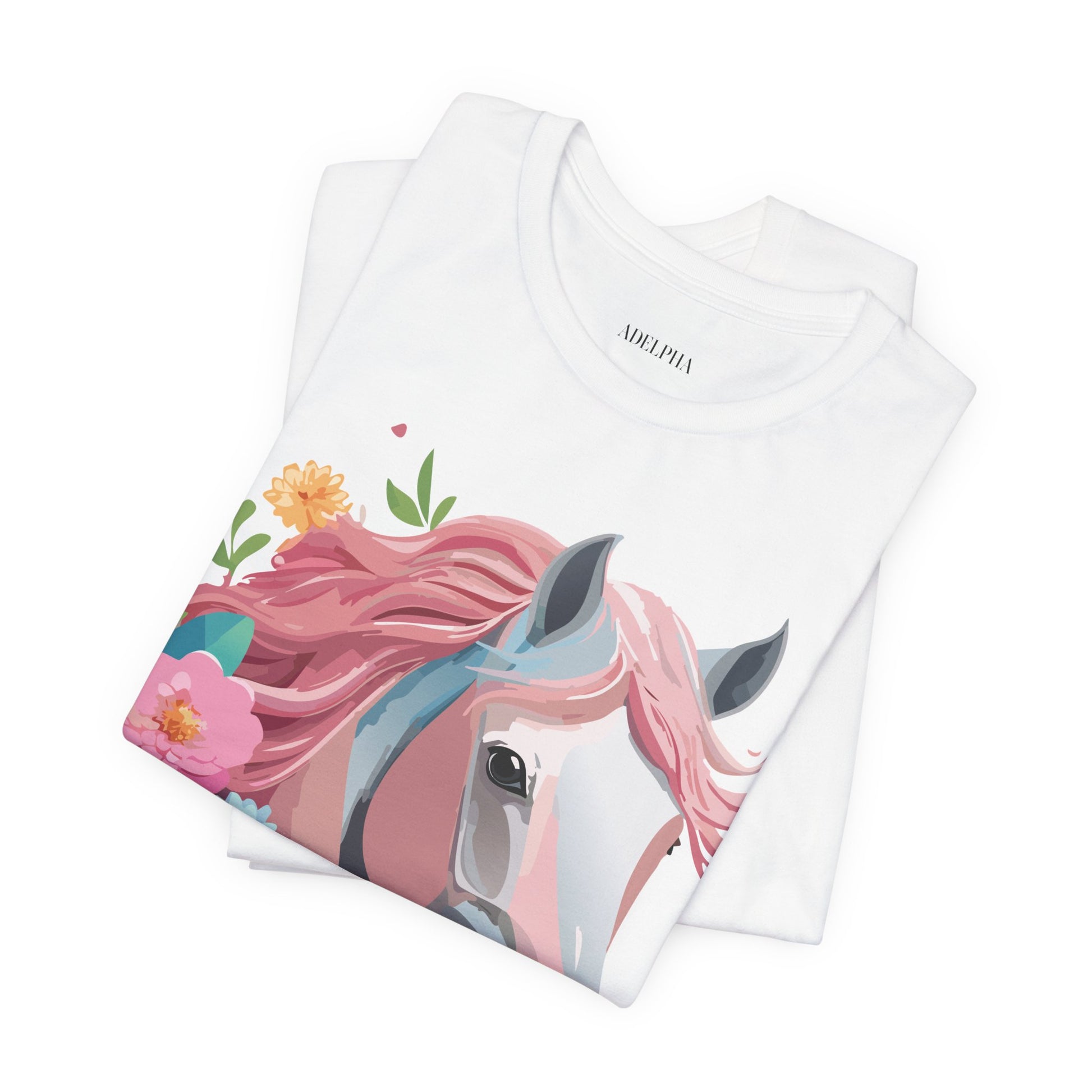 Horse Shirt, Shirt with Horse - ADELPHA