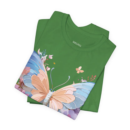 Butterfly Tee Shirt Printify