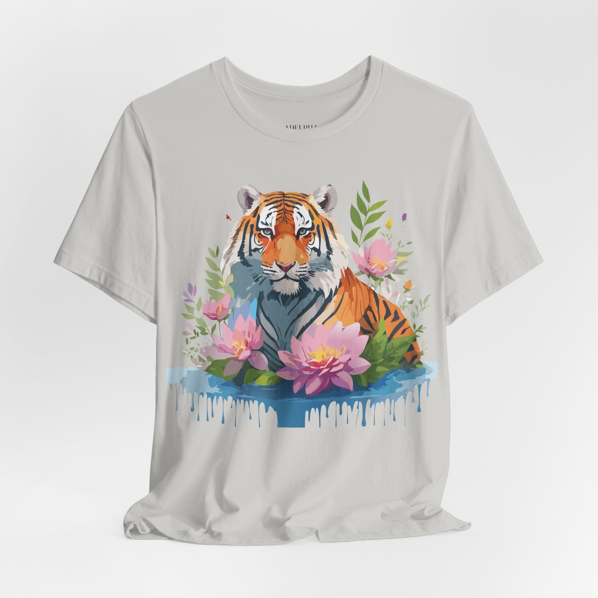 Tiger Shirt, Shirt with Tiger - ADELPHA