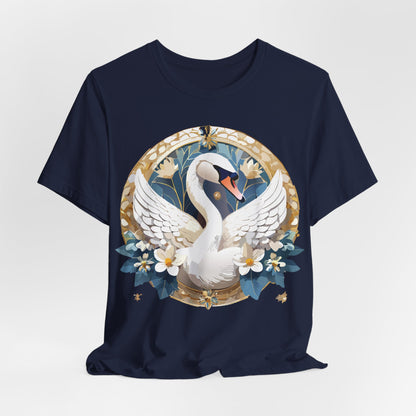 Medallion | Animal Mandala | Swan Printify