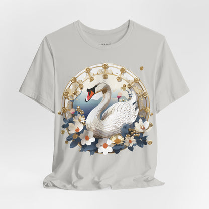 Medallion | Animal Mandala | Swan Printify