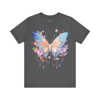 Butterfly Tee Shirt Printify