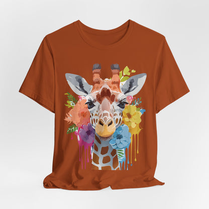 Giraffe Shirt - ADELPHA
