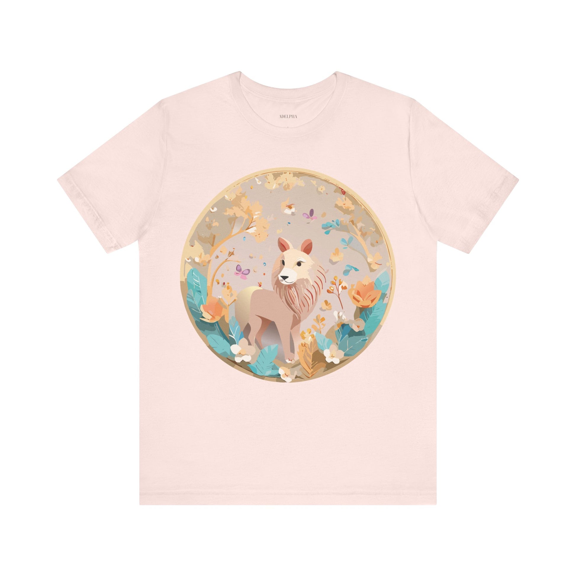 Medallion Shirt - ADELPHA