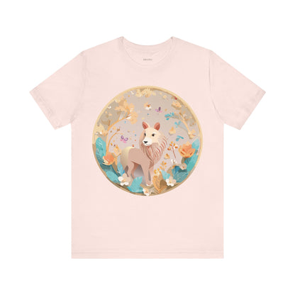 Medallion Shirt - ADELPHA