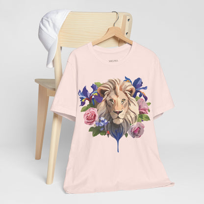 Lion Shirt, Shirt with Lion - ADELPHA