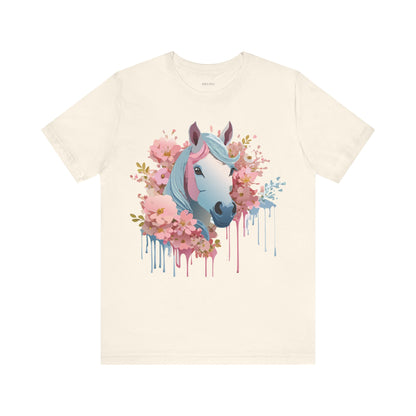 Shirt with Animals | Horse Printify
