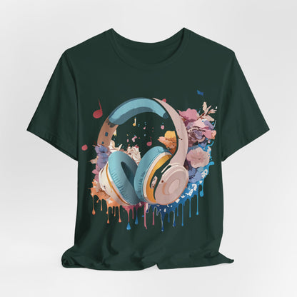 Music Shirt | Shirt with music | T Shirt Music Printify