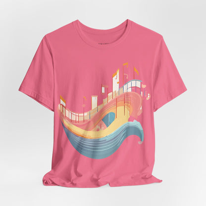 Music T Shirt ADELPHA