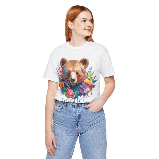 Bear Shirt - ADELPHA