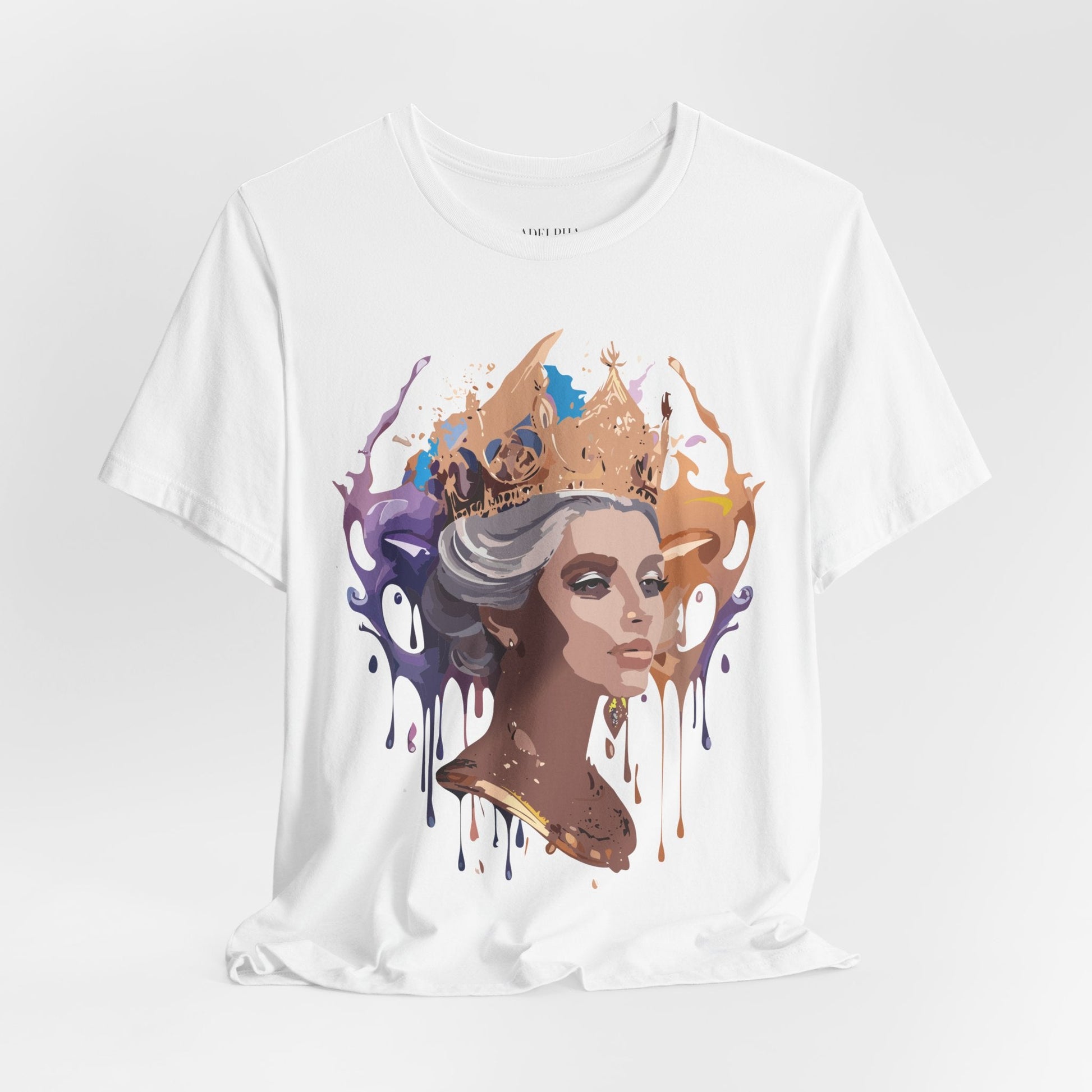 Queen T Shirt ADELPHA