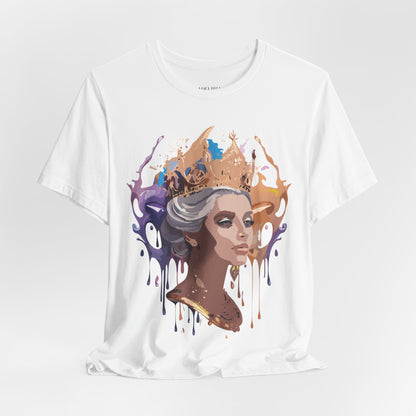 Queen T Shirt ADELPHA