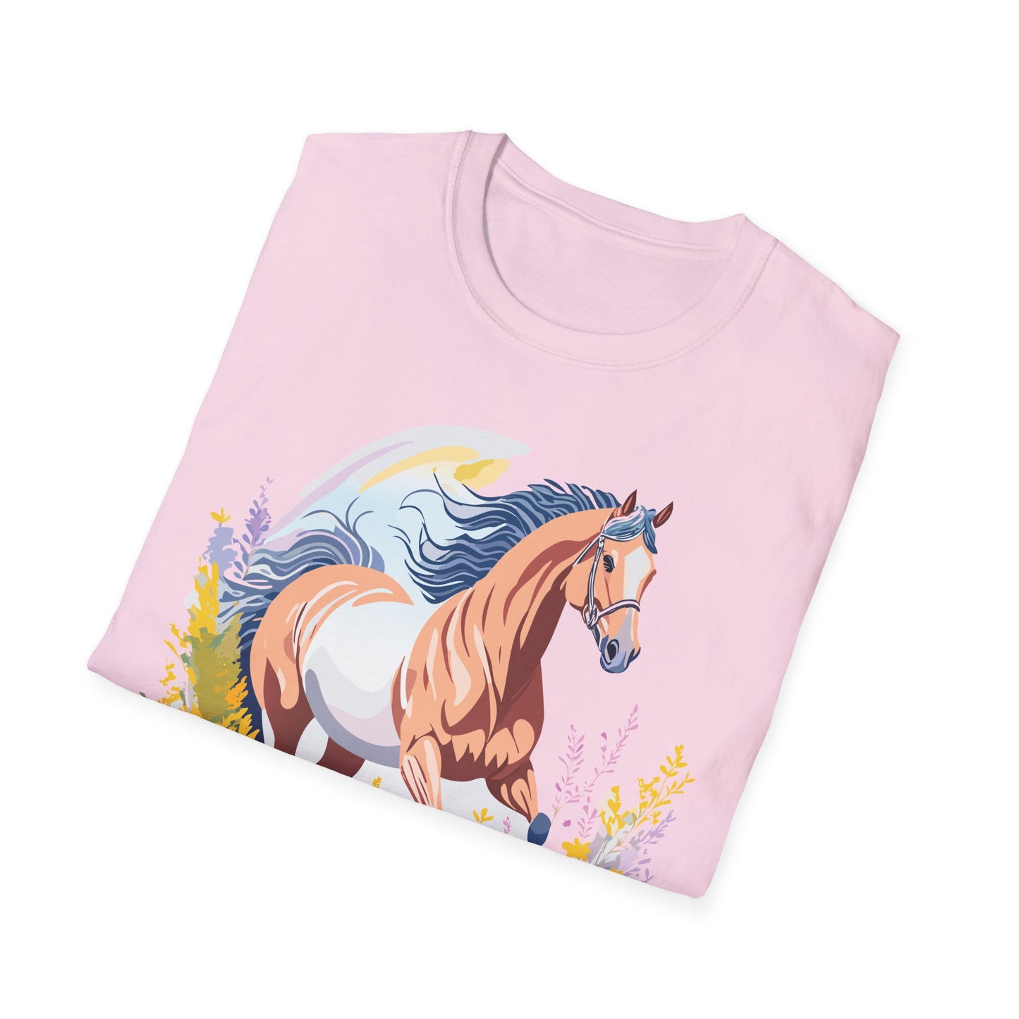Horse Shirt, Shirt with Horse, Horse Tee, Shirt with Animals