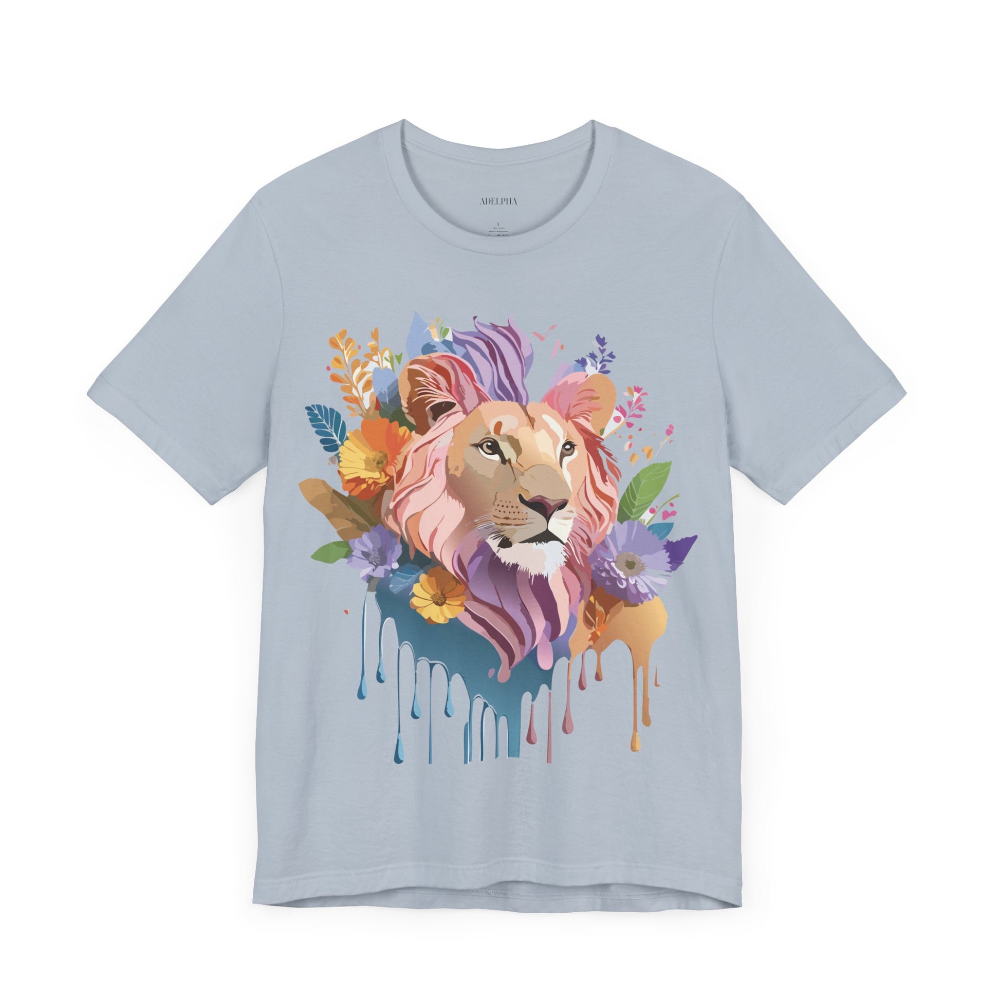 Lion Shirt, Shirt with Lion - ADELPHA