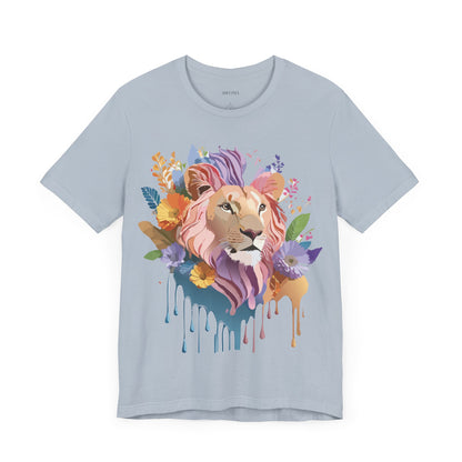 Lion Shirt, Shirt with Lion - ADELPHA