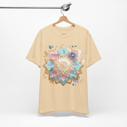 Mandala Shirt - ADELPHA