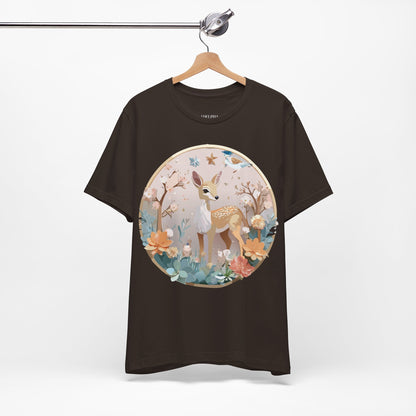 Medallion | Animal Mandala | Deer Printify