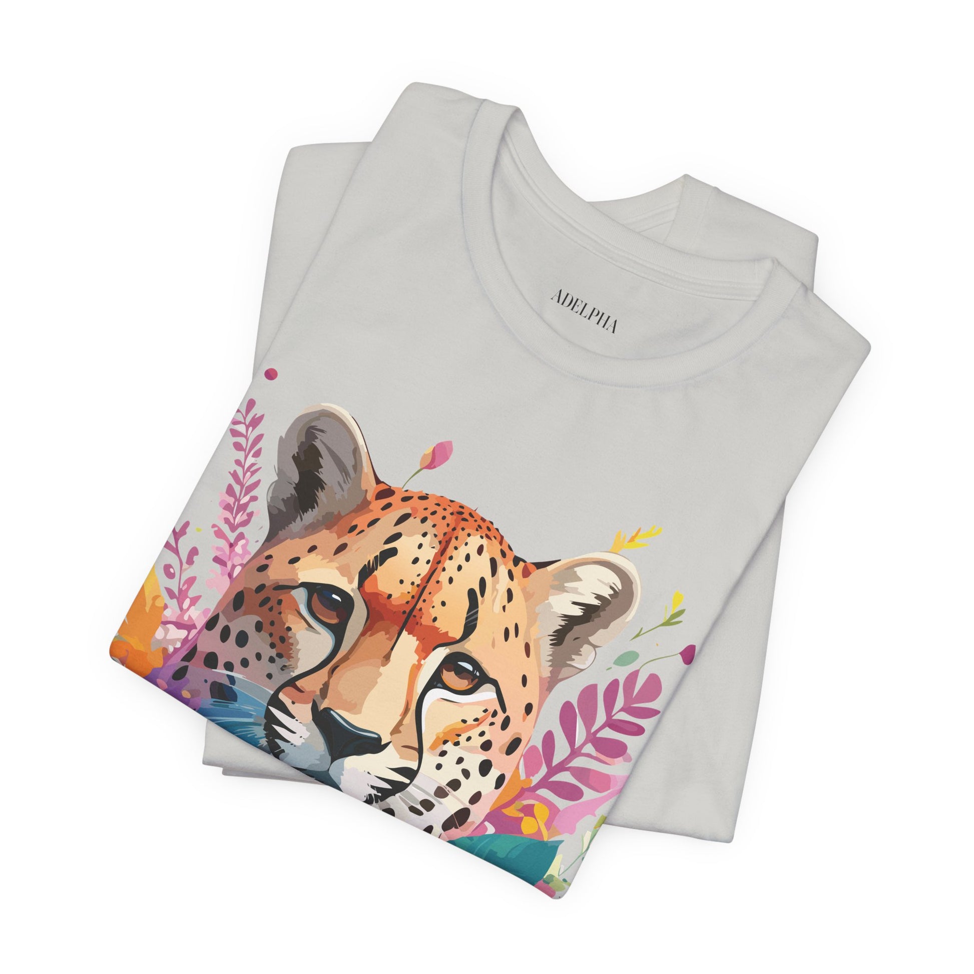 Cheetah Shirt - ADELPHA
