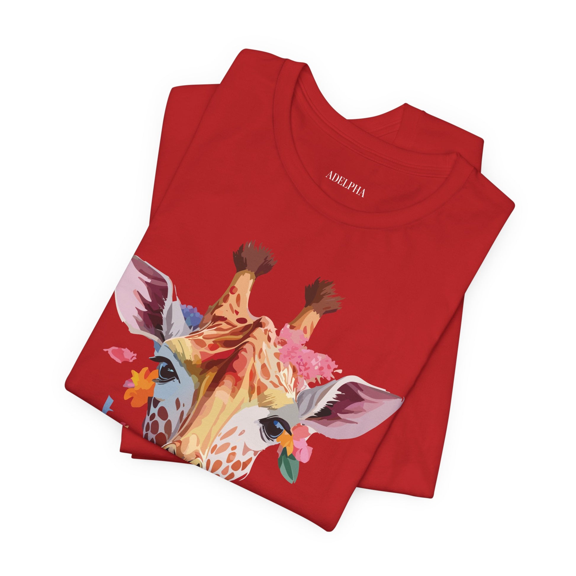 Giraffe Shirt - ADELPHA