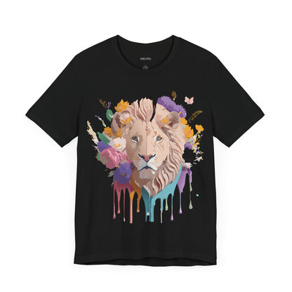 Lion Shirt, Shirt with Lion - ADELPHA