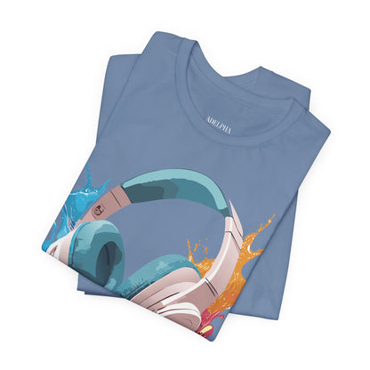 Music T Shirt - ADELPHA